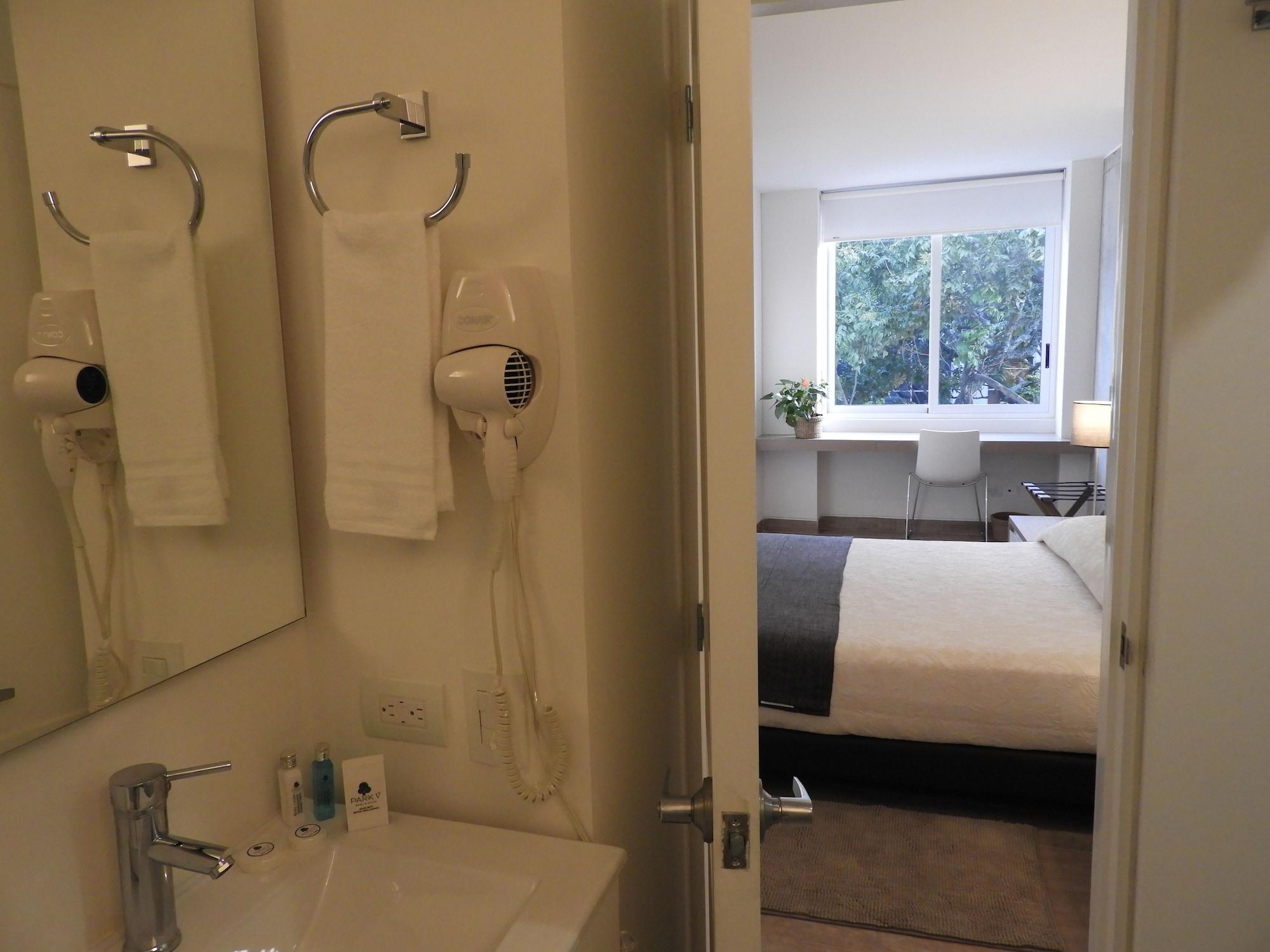Park V Hotel & Suites 卡利 外观 照片