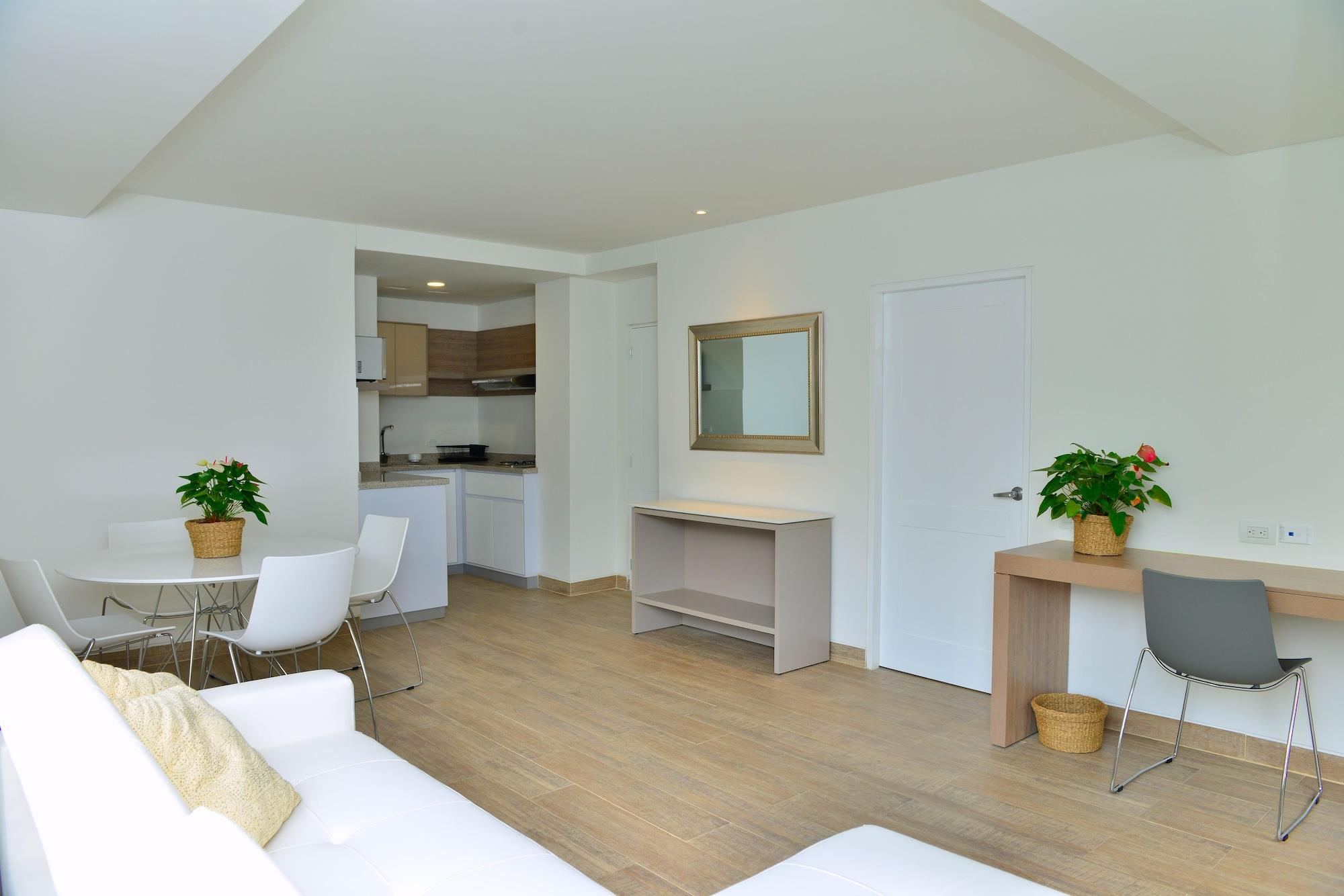 Park V Hotel & Suites 卡利 外观 照片