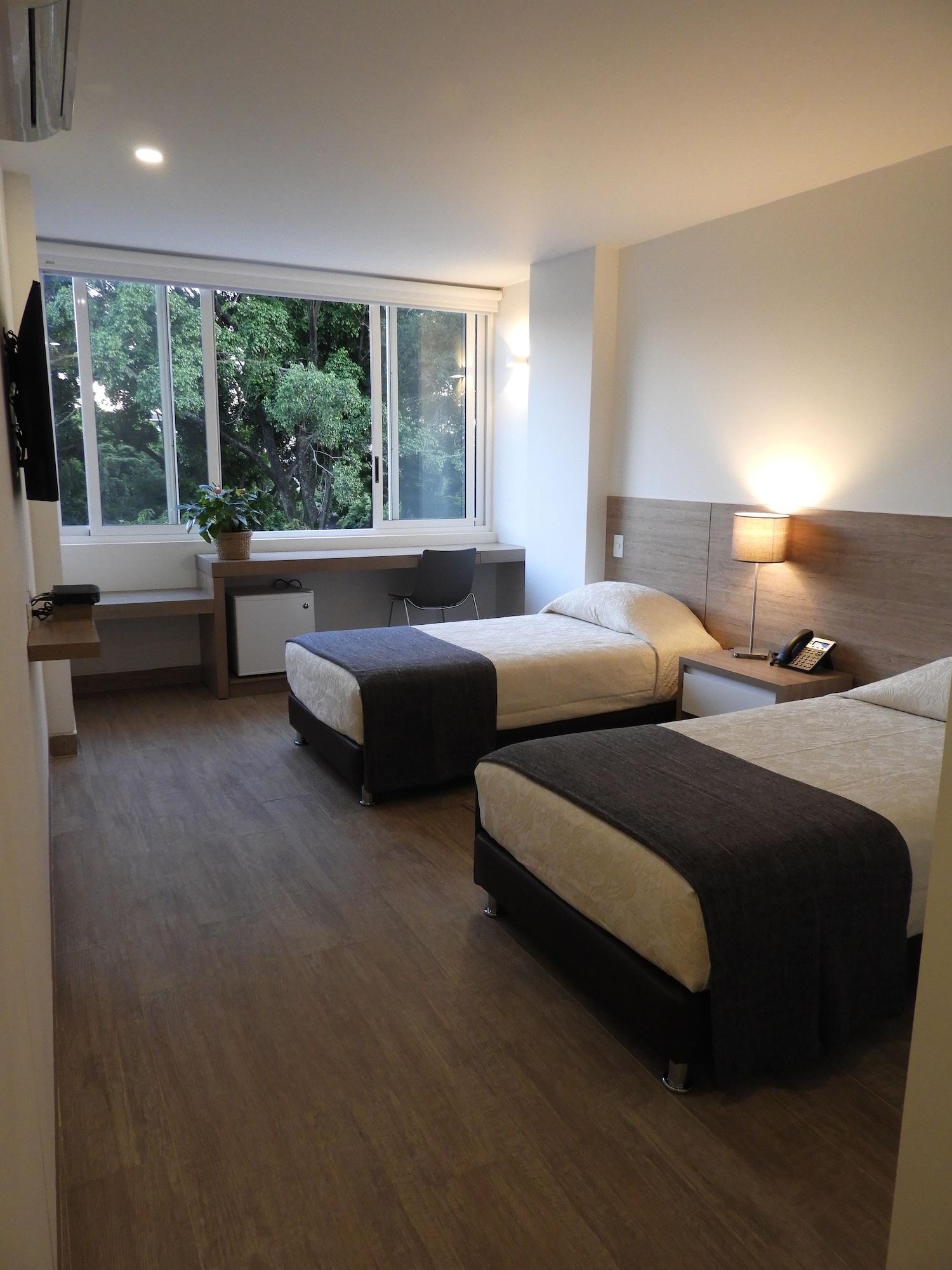 Park V Hotel & Suites 卡利 外观 照片