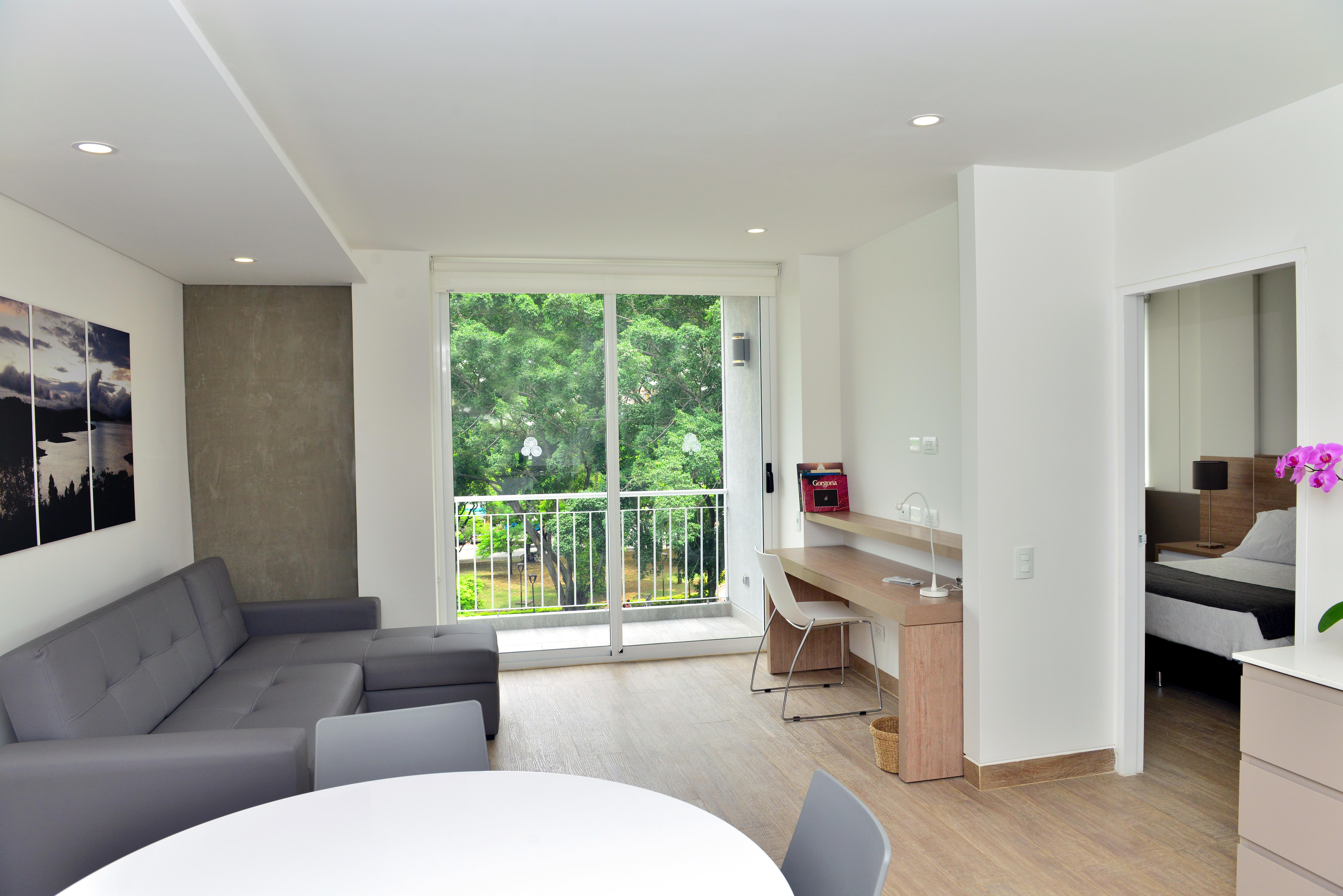 Park V Hotel & Suites 卡利 外观 照片