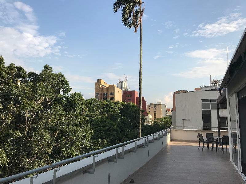 Park V Hotel & Suites 卡利 外观 照片