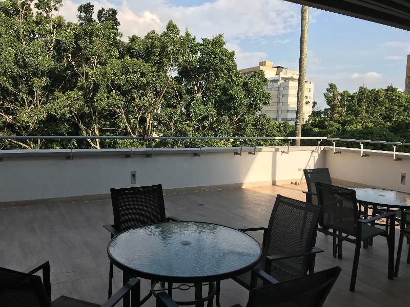 Park V Hotel & Suites 卡利 外观 照片