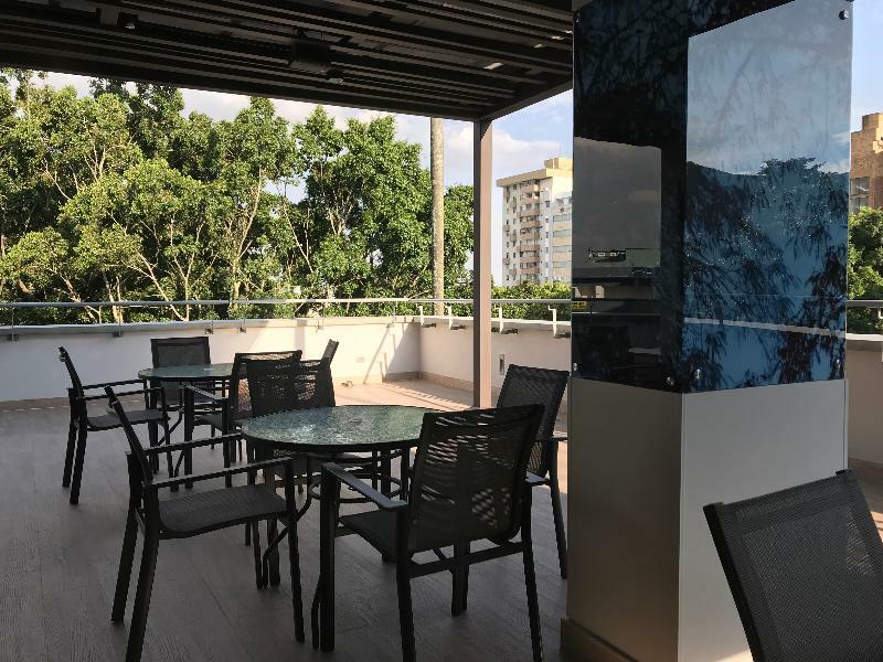 Park V Hotel & Suites 卡利 外观 照片