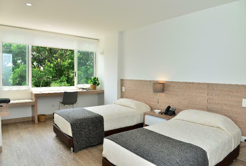 Park V Hotel & Suites 卡利 外观 照片